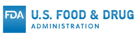 US Food and Drug Administration logo